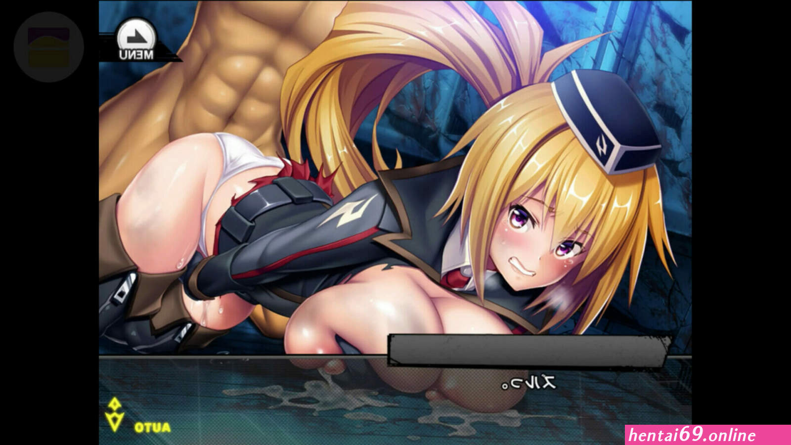 Giga tities pumping shake anime hentai