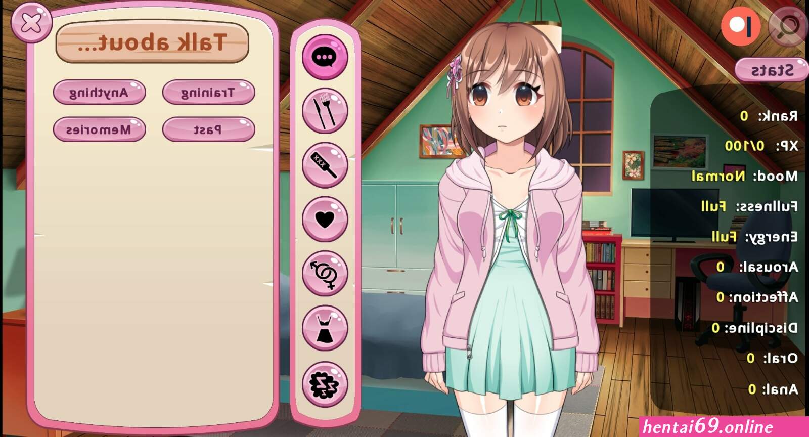 Hentai game apk