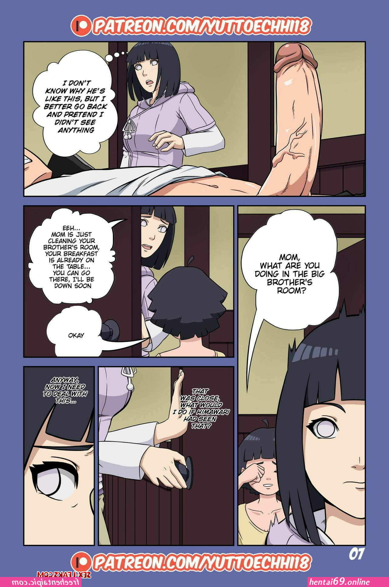 Hentai sib indo