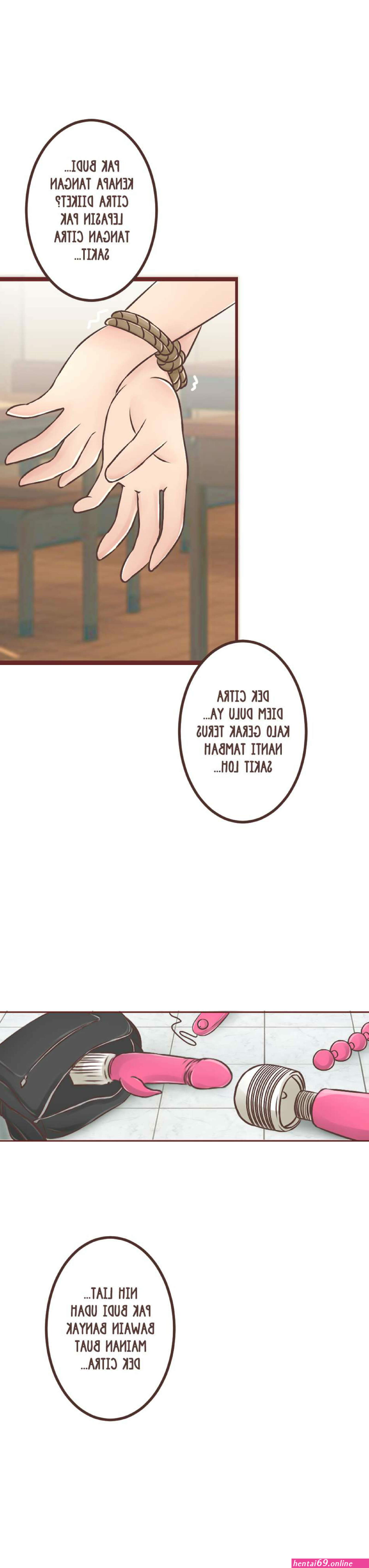 Komik hentai cerita citra 7