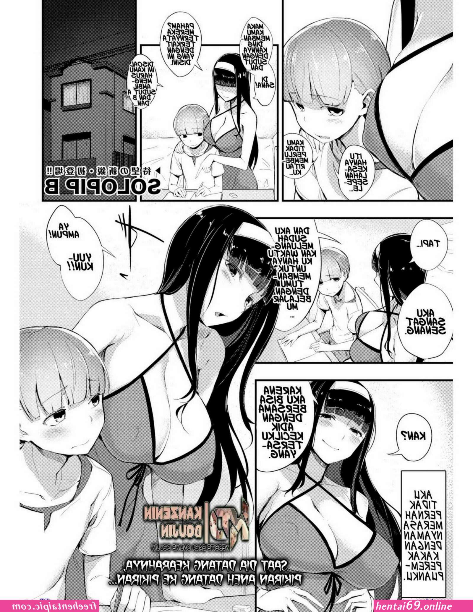 Komik pne piece hentai sub indonesia