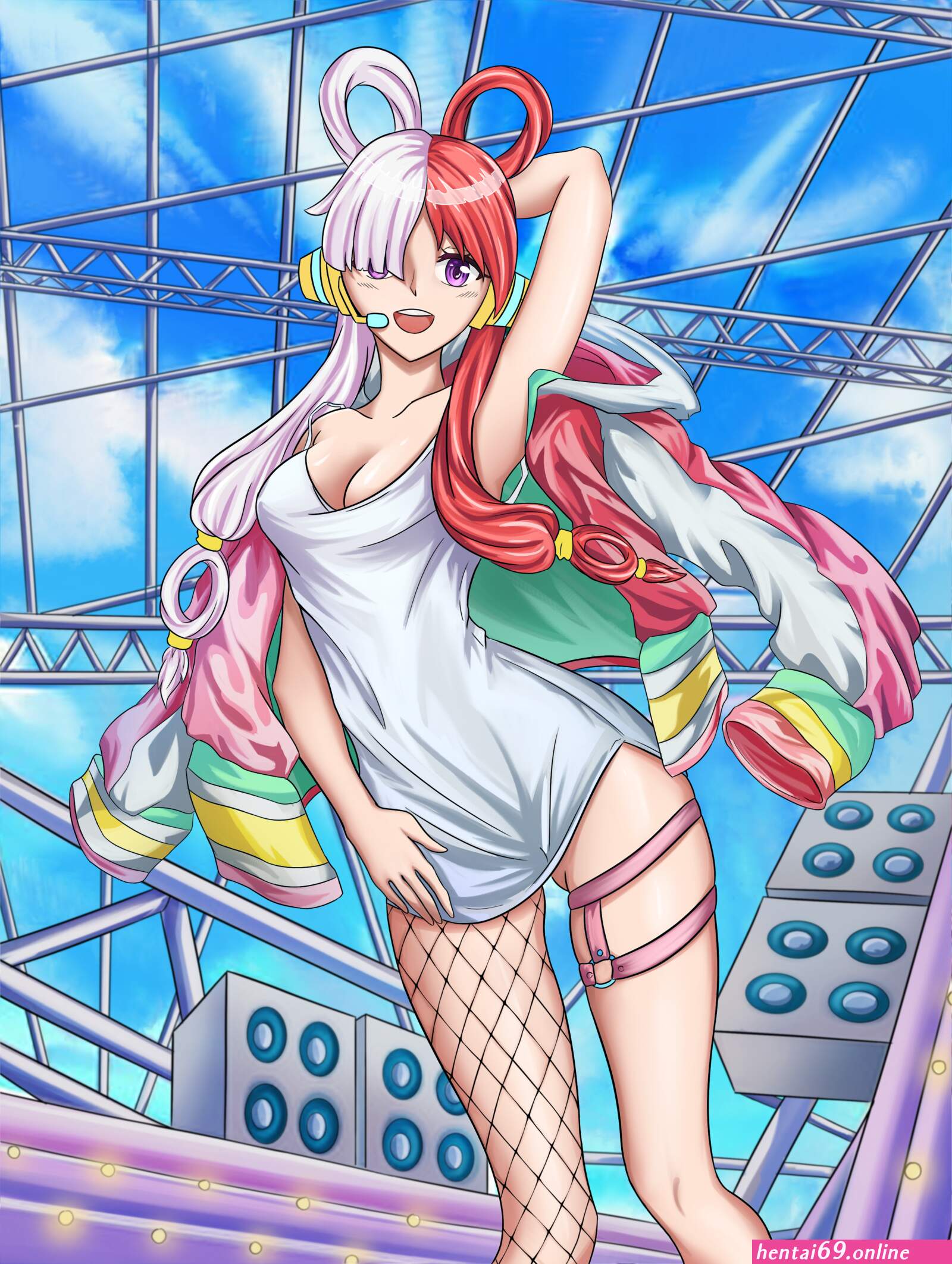 One piece comic porno uta
