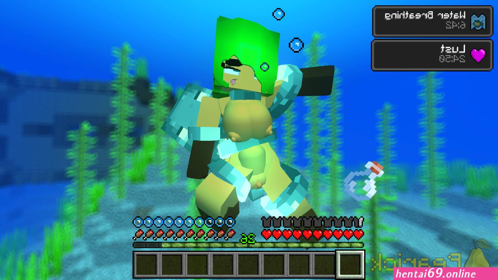 Minecraft sex