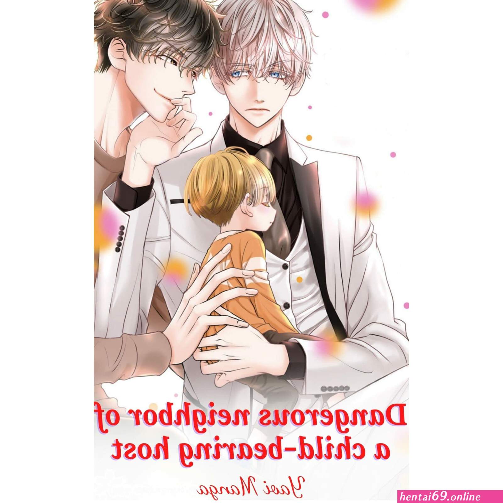 Yaoi doujin read