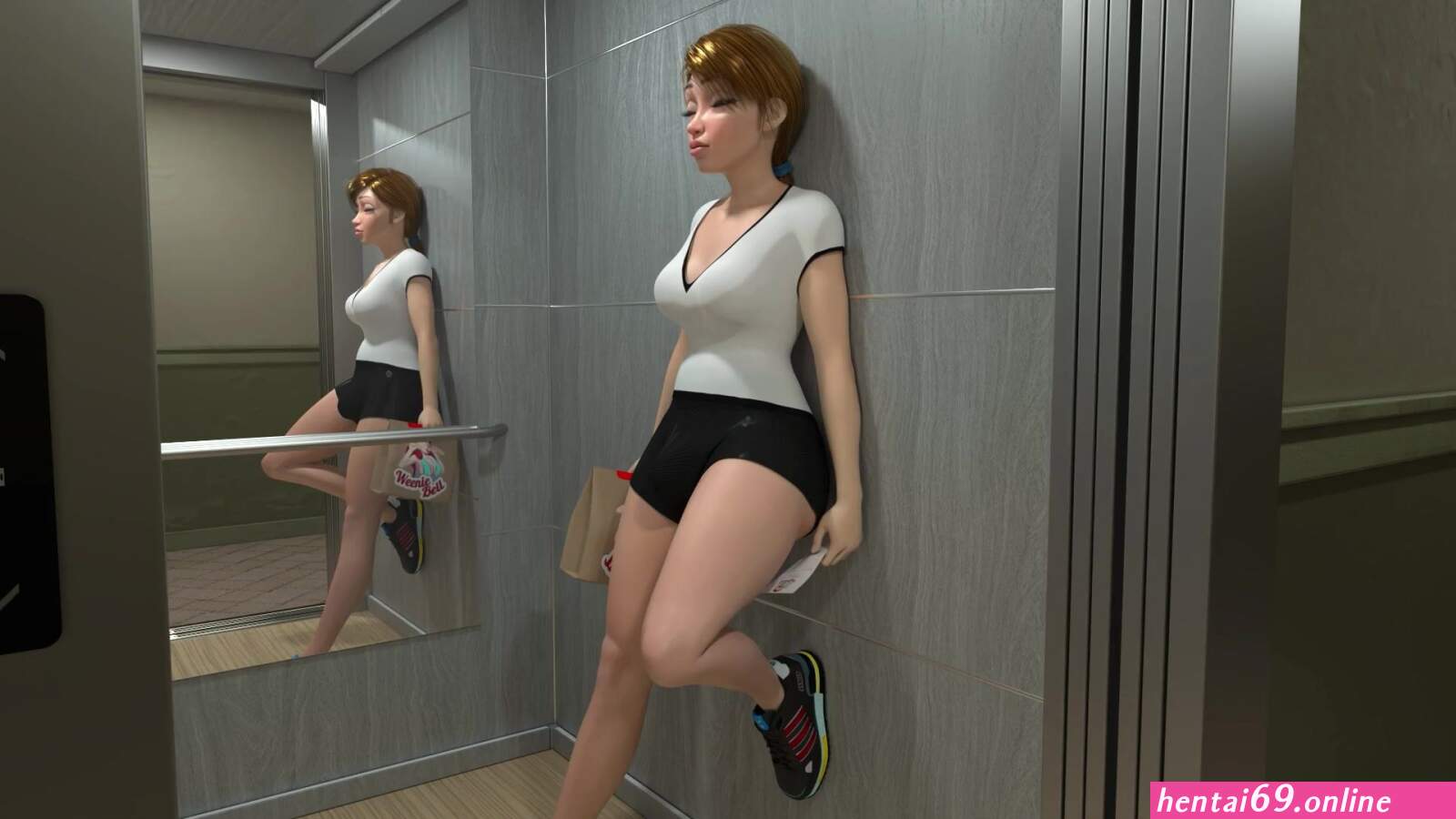 Agent red girl buck love hentai