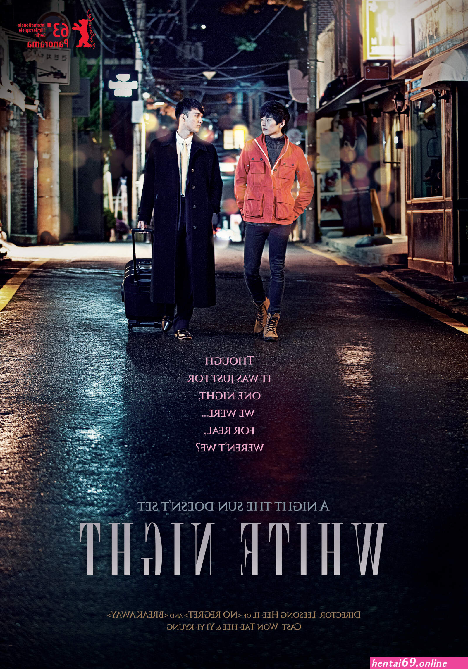 Gay one summer night the movie engsub