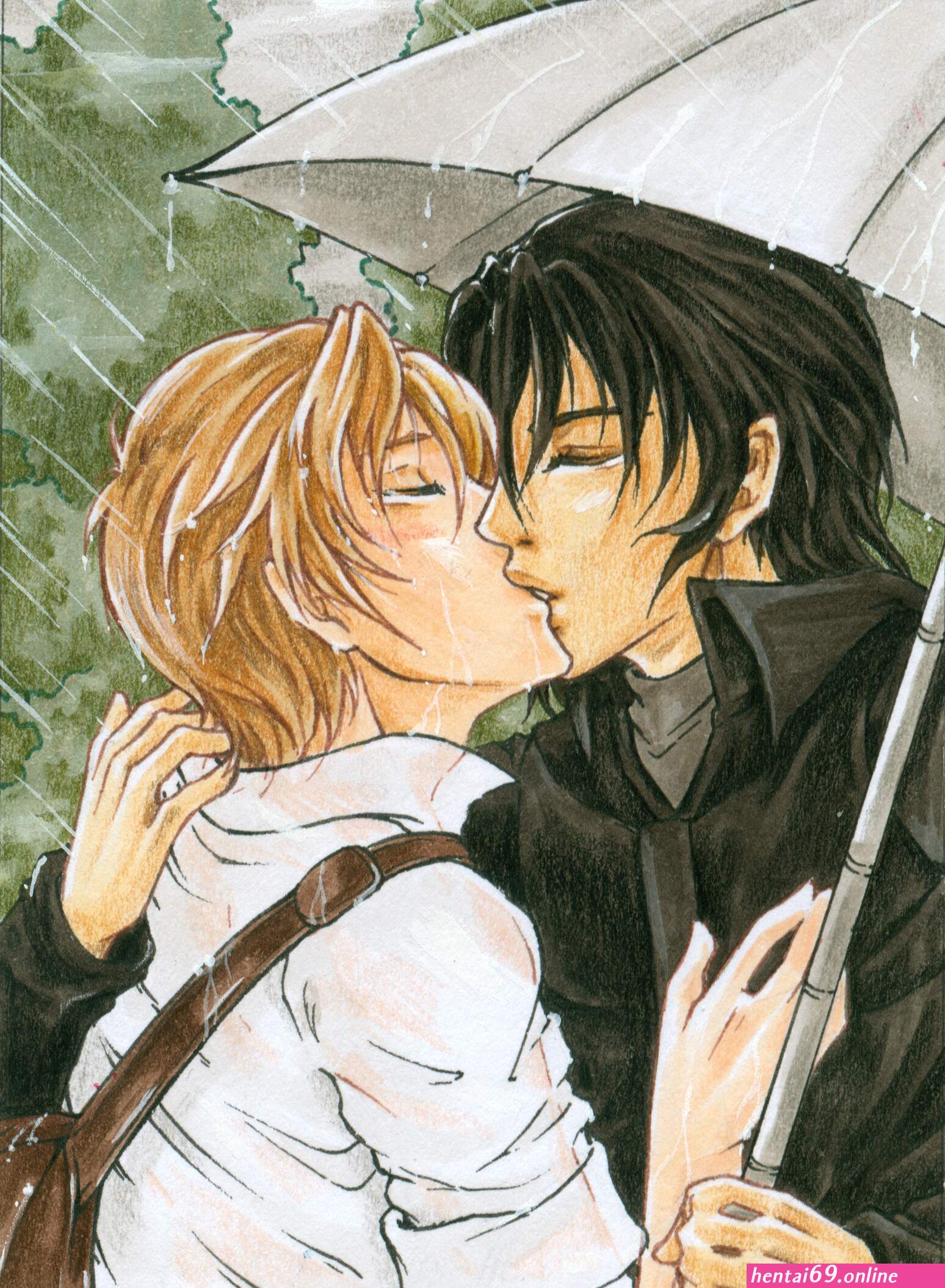Gay yaoi incest hentai manga webtoon comic