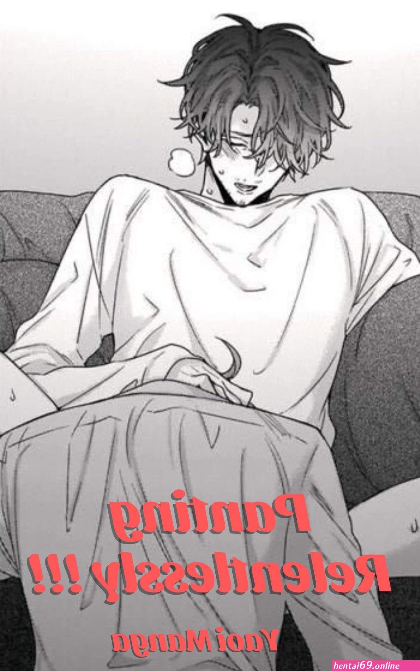 Read yaoi manga doujinshi