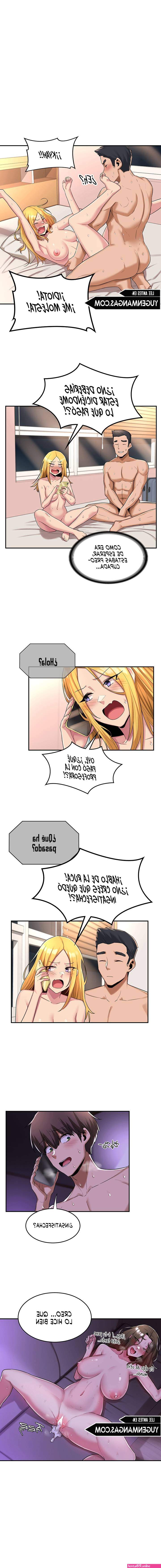 Sex study group manhwa