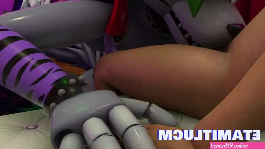 Fnaf rule34