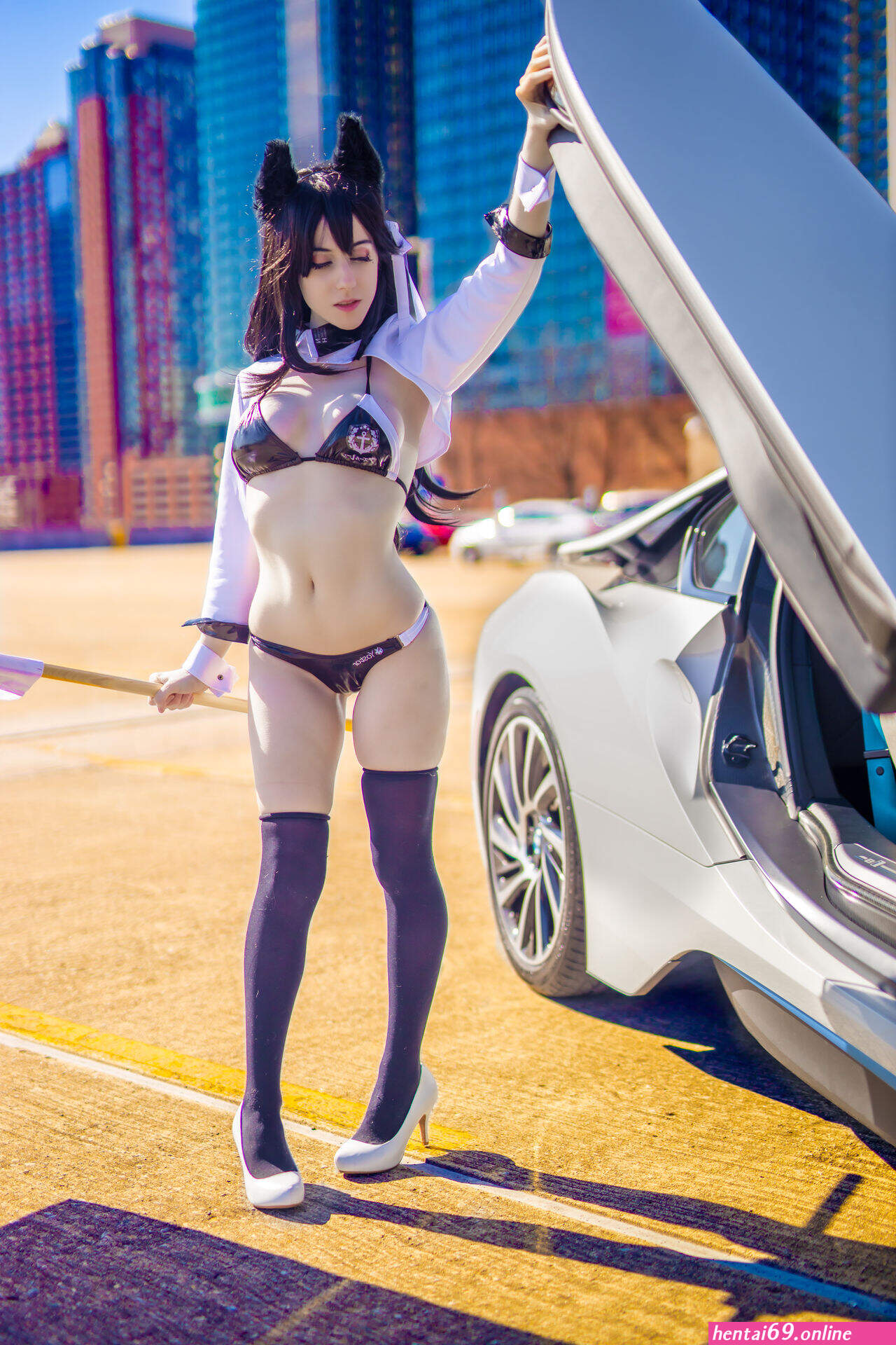 Lana rain watch hentai porn