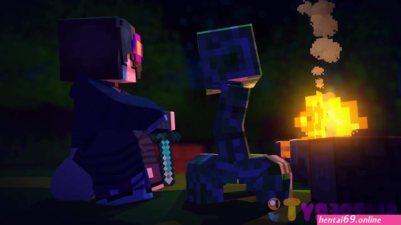 Minecraft porn gifs rule34