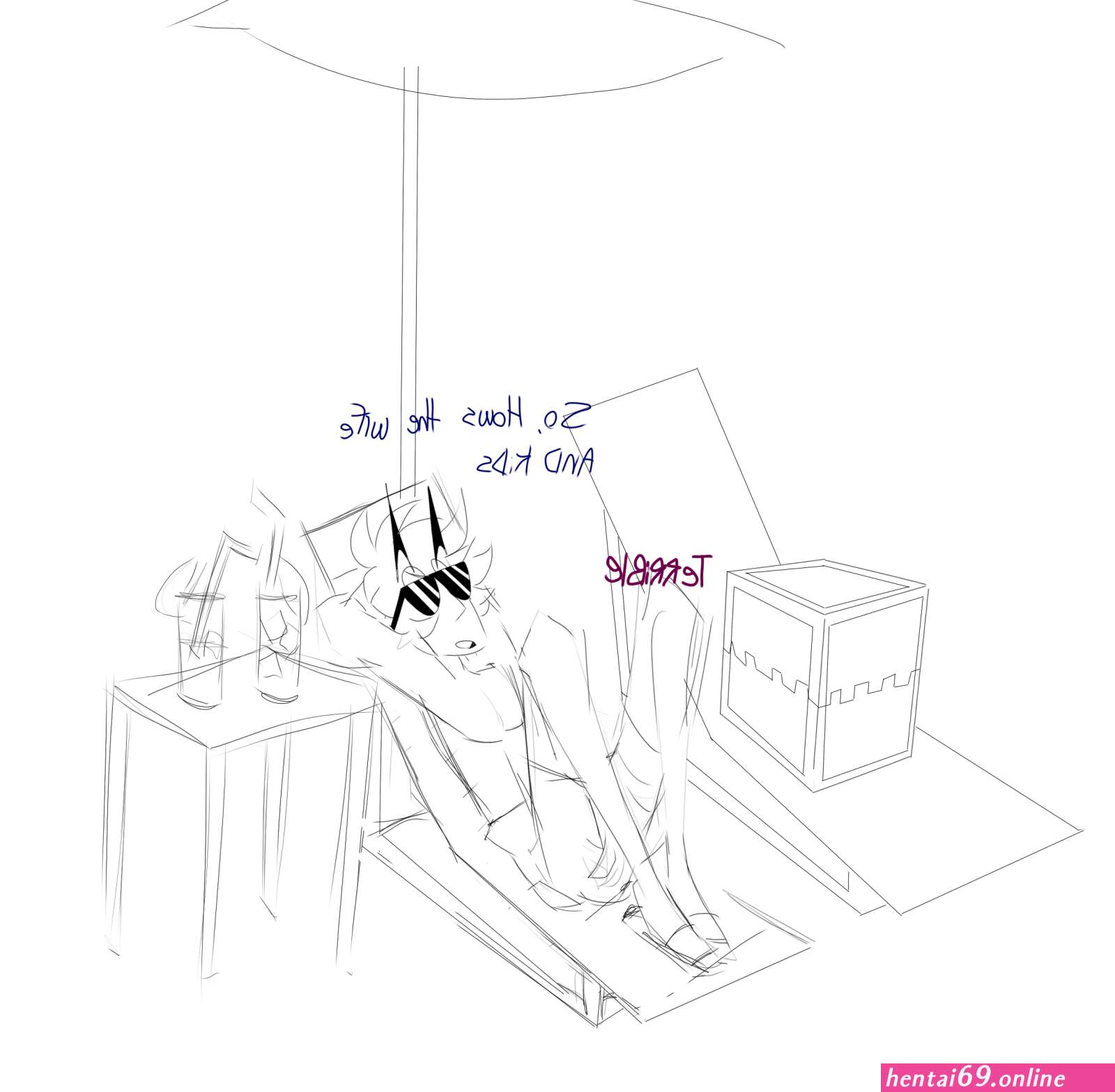 Minecraft rule34 18