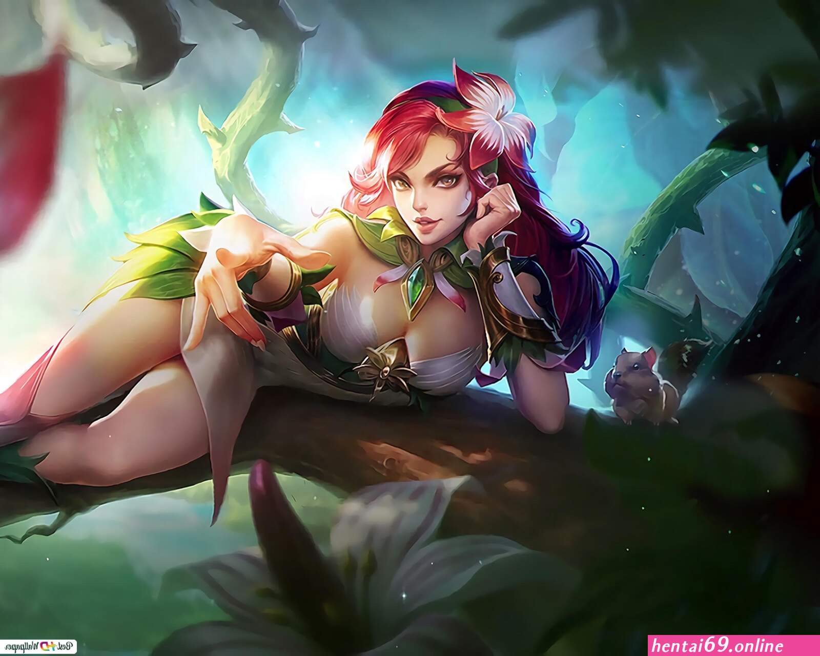 Mobile legends porn images