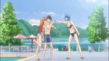 Q同人 hentai 海賊ハーレム