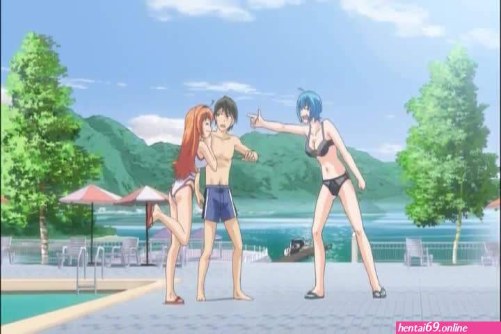 Q同人 hentai 海賊ハーレム
