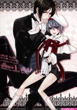 ciel phantomhive yoai manga