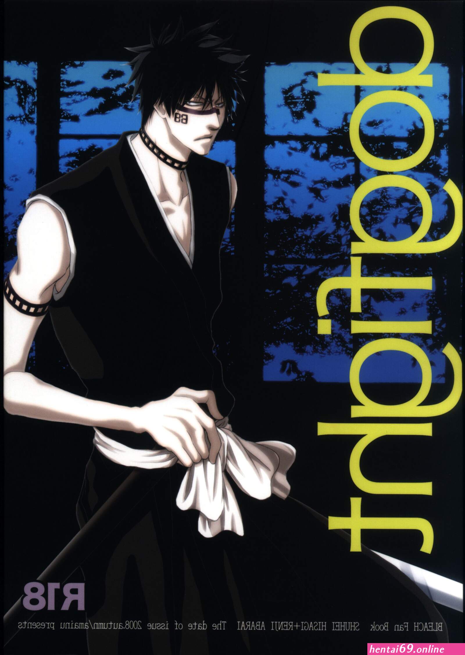 Doujinyaoi bleach