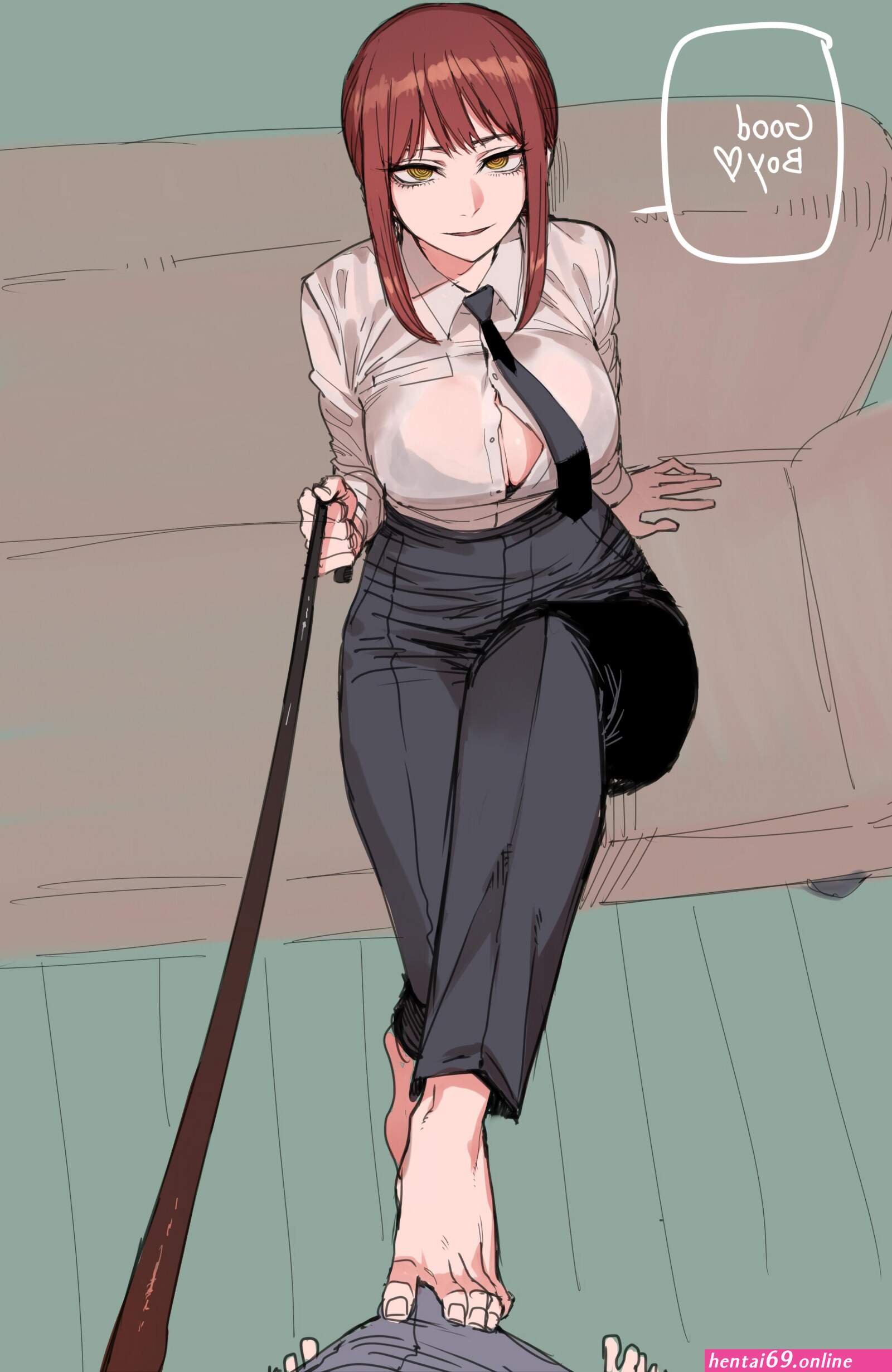 Hentai boy