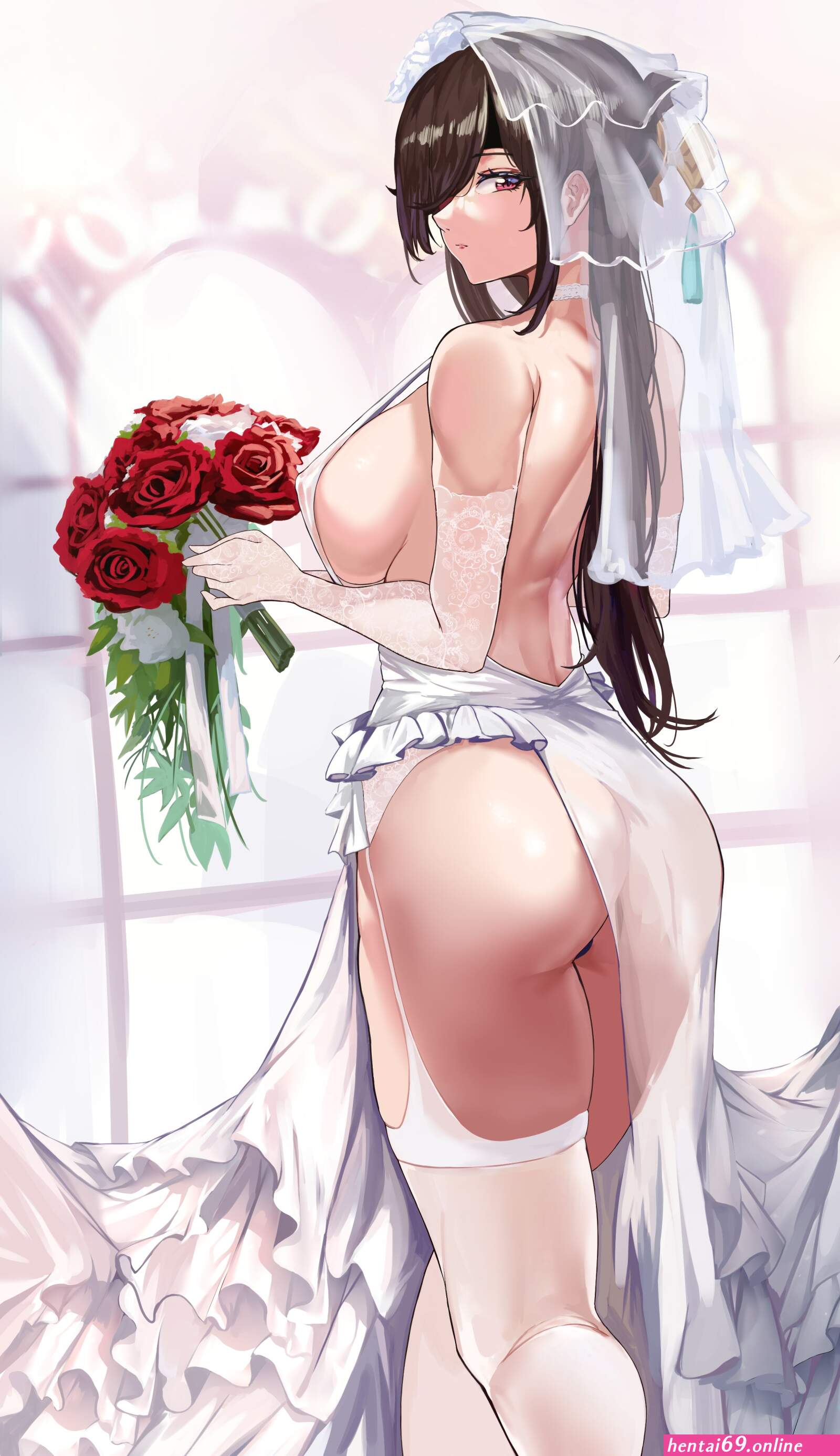 Hentai bride