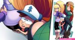 hentai gravity fall dipper e mabel