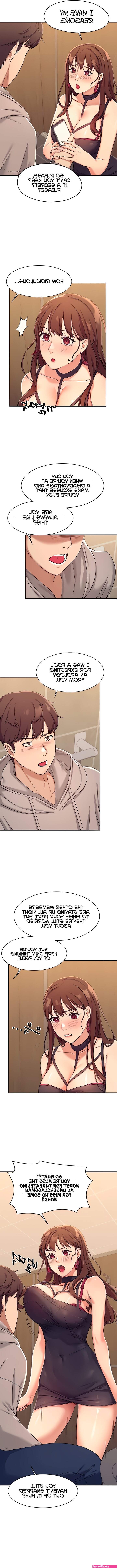 Keep it secret from the underclassmen hentai