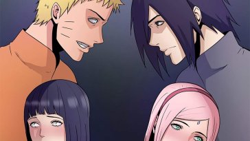 Manga uchiha sarada hentai sub indo