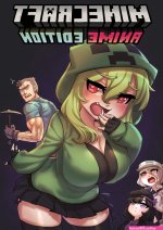 minecraft ceeper hentai comic