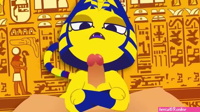 Rule34 ankha