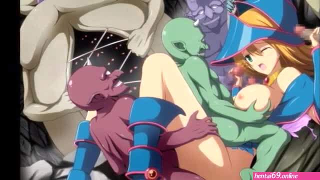 Yu gi oh vrains yaoi sex