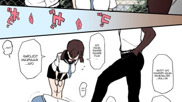 Komik hentai gadis berkontol