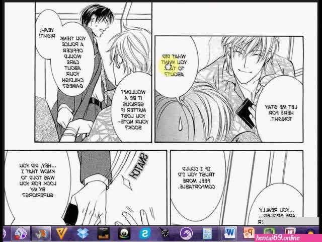 Bara yaoi read