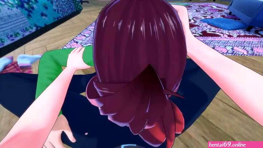 Frankie foster hentai