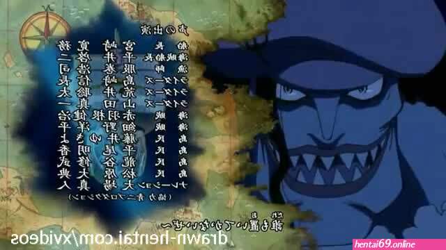 One piece hentai comics