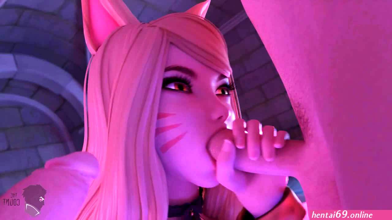 Akali hentai