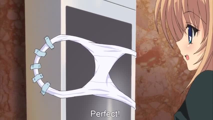 Anime futa porn