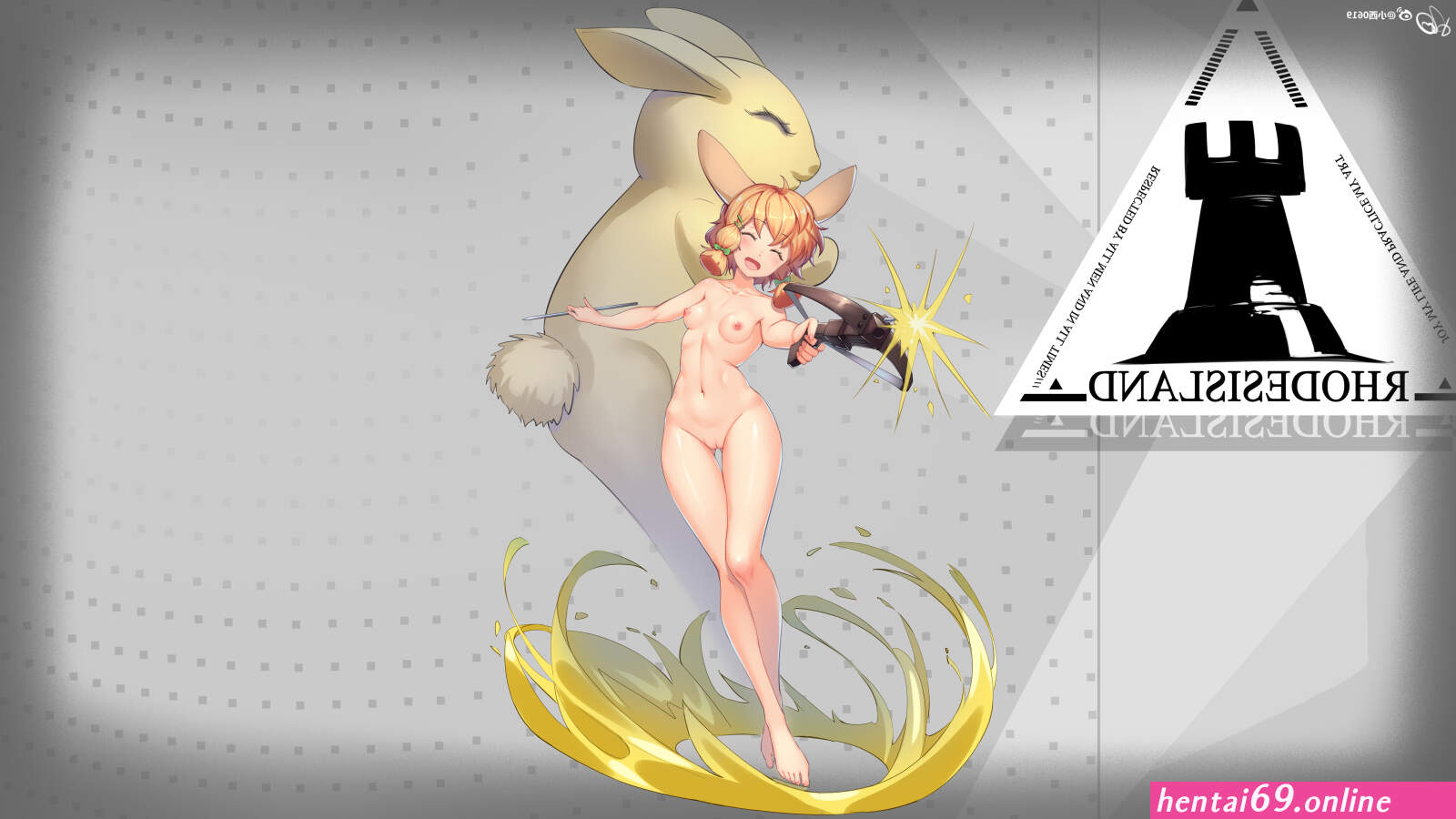Arknight kroos hentai