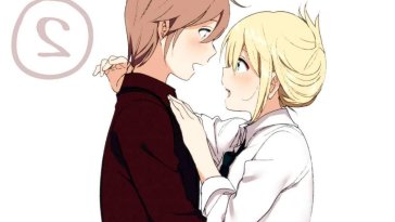 Best romantic hentai