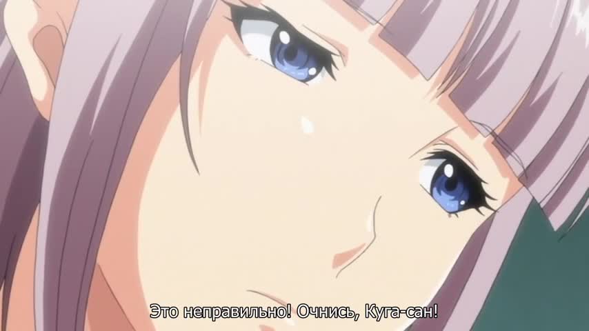 Big titted hentai