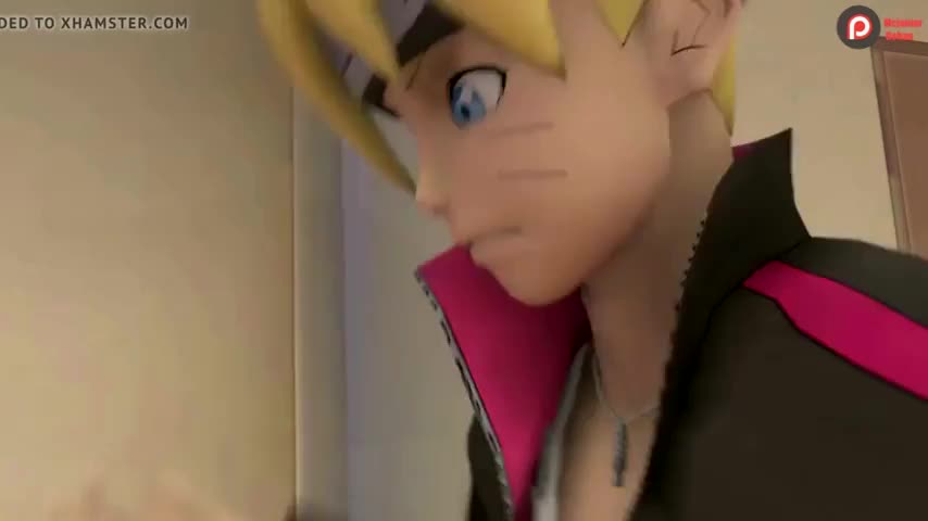 Boruto x mama sakura hentai