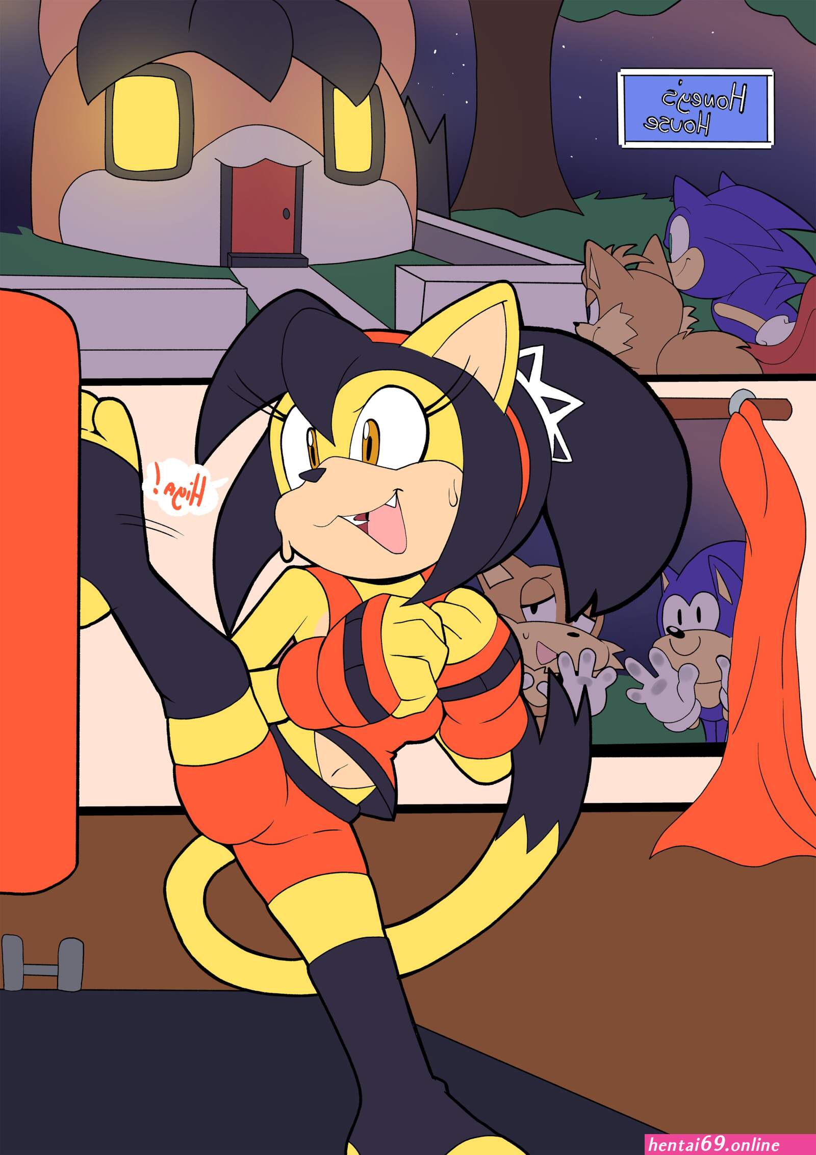 Cat r34