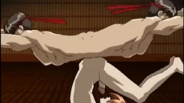 Doujinshi yaoi porn