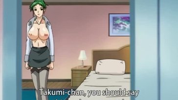 Free hentai mom