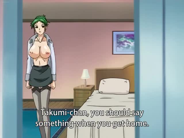 Free hentai mom