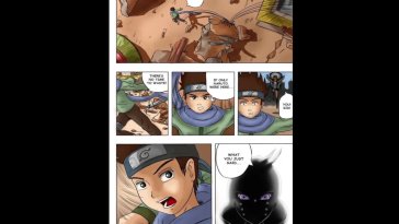 Fumetti hentai naruto