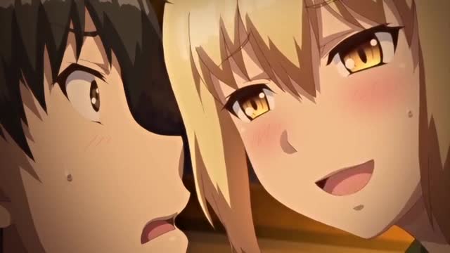 Harem isekai hentai
