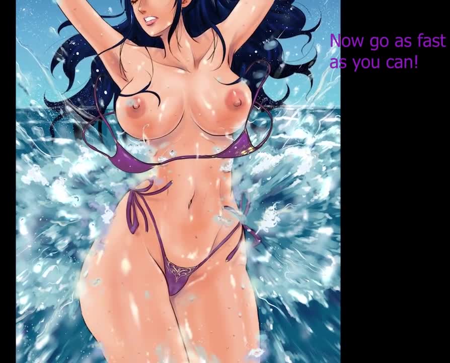 Hentai comics doll