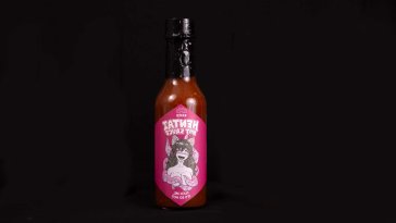 Hentai hot sauce