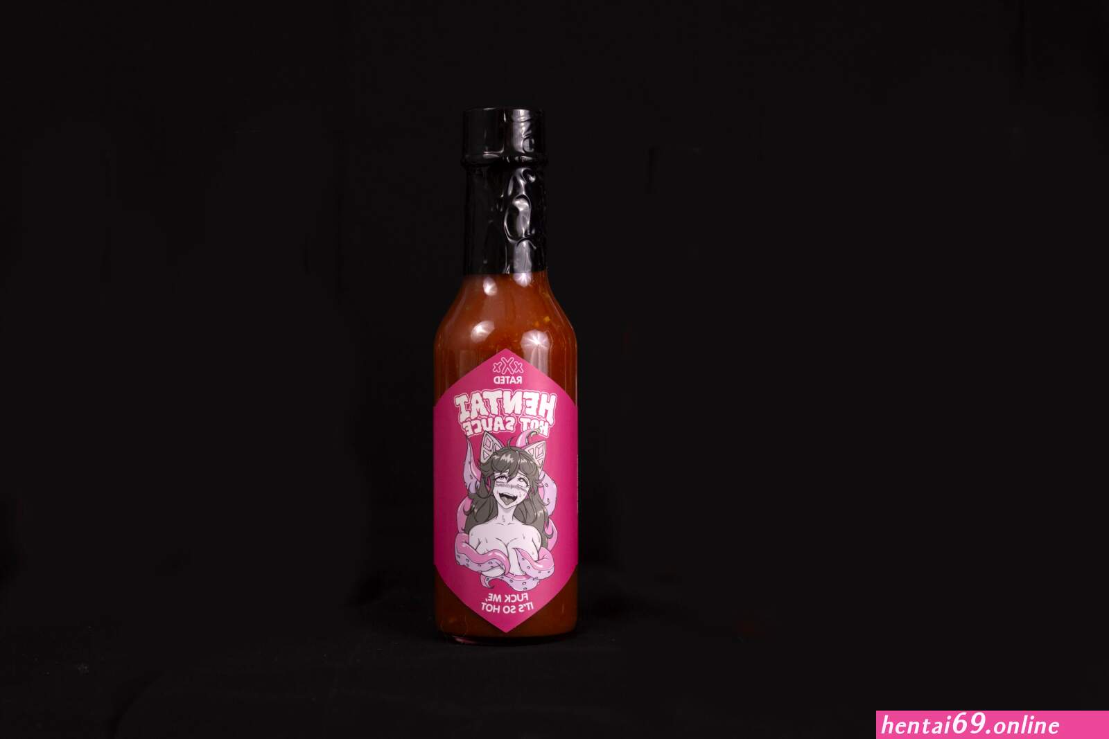 Hentai hot sauce