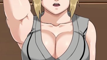 Hentai naruto x tsunade